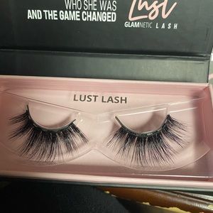 Glamnetic magnetic lashes